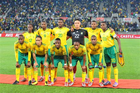 bafana bafana 2010 squad